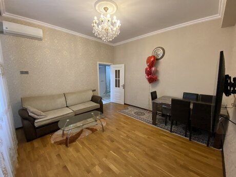 2 otaqlı yeni tikili - Massiv D q. - 60 m²