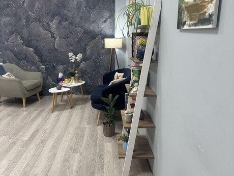 1 otaqlı ofis - İnşaatçılar m. - 30 m²