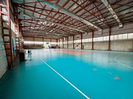 Obyekt - Novxanı q. - 2700 m²