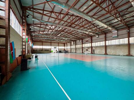 Obyekt - Novxanı q. - 2700 m²