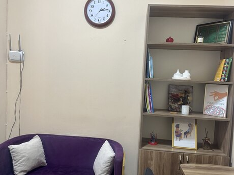 1 otaqlı ofis - İnşaatçılar m. - 15 m²