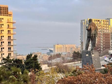 Объявление №5844704 - Баку, м. Элмляр Академиясы, 3-комн., 90.7 м², 3/5 этаж