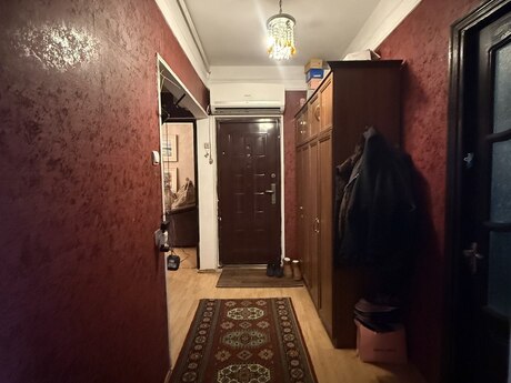 4 otaqlı köhnə tikili - Xətai r. - 100 m²