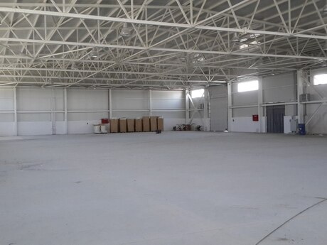 Obyekt - Hökməli q. - 1000 m²