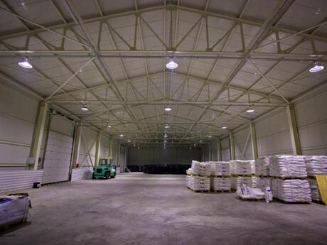 Obyekt - Aşağı Güzdək q. - 500 m²
