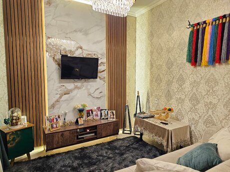 3 otaqlı həyət evi/bağ evi - Xırdalan - 80 m²