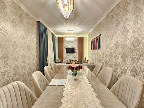3 otaqlı həyət evi/bağ evi - Xırdalan - 80 m²