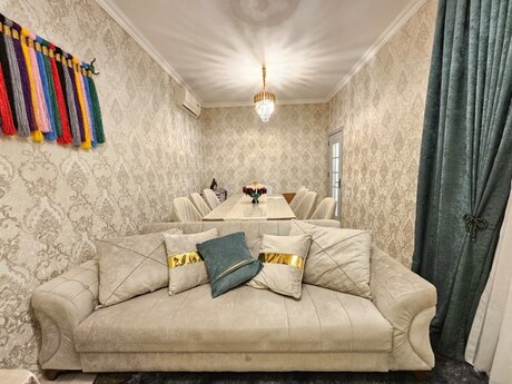 3 otaqlı həyət evi/bağ evi - Xırdalan - 80 m²