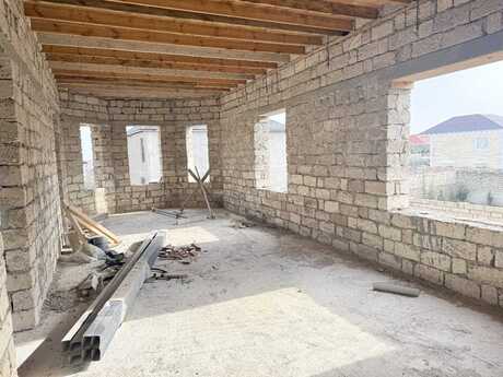 6 otaqlı həyət evi/bağ evi - Mərdəkan q. - 280 m²