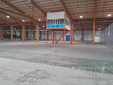 Obyekt - Aşağı Güzdək q. - 500 m²
