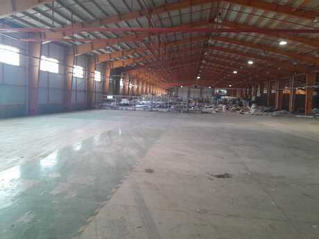 Obyekt - Aşağı Güzdək q. - 500 m²