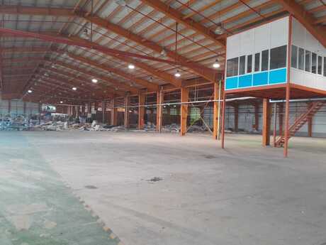 Obyekt - Aşağı Güzdək q. - 500 m²