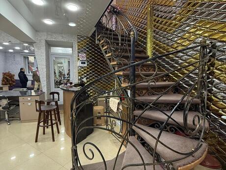 Obyekt - Yasamal r. - 130 m²