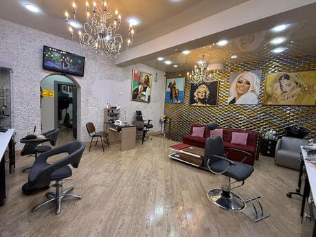 Elan №5844973 - Bakı, Yasamal r., 130 m²