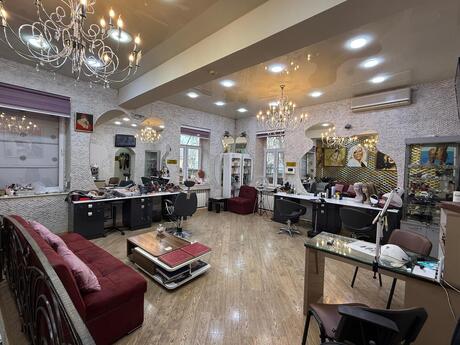 Obyekt - Yasamal r. - 130 m²