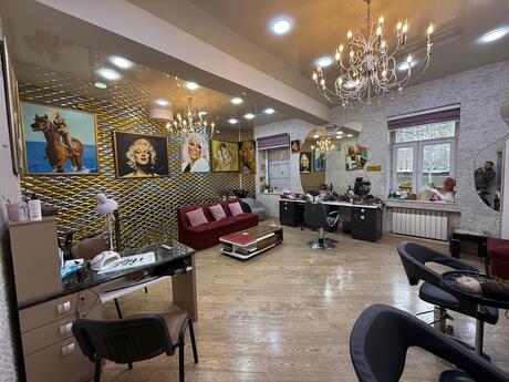 Obyekt - Yasamal r. - 130 m²