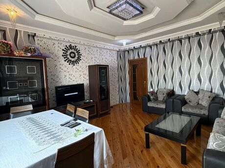 3-room apartment, 90 m², Masazır: 110 000 ₼ 3