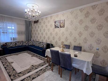 5 otaqlı həyət evi/bağ evi - Kürdəxanı q. - 110 m²