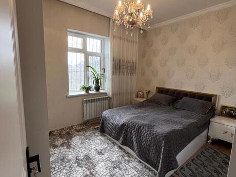 5 otaqlı həyət evi/bağ evi - Kürdəxanı q. - 110 m²