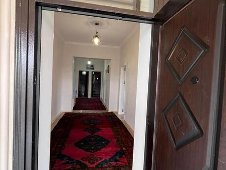 5 otaqlı həyət evi/bağ evi - Kürdəxanı q. - 110 m²
