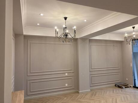 3-комн. новостройка - м. Ахмедлы - 103 м²