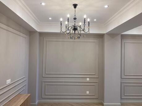 3-комн. новостройка - м. Ахмедлы - 103 м²