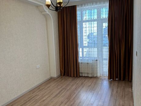 3-комн. новостройка - Сабаильский р. - 85 м²