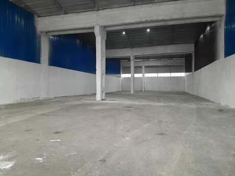 Obyekt - Ceyranbatan q. - 400 m²