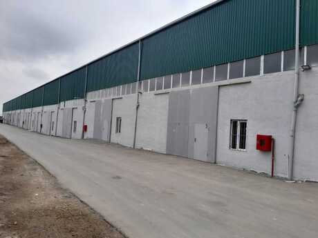 Obyekt - Ceyranbatan q. - 400 m²
