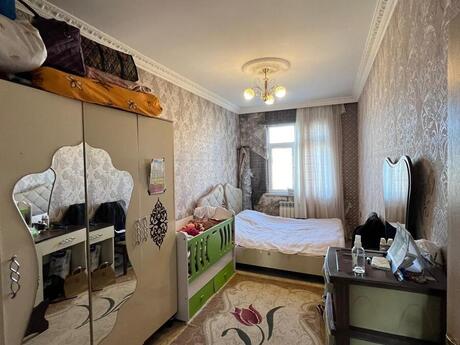 Elan №5845117 - Bakı, Memar Əcəmi m., 2 otaqlı, 55 m², 3/5 mərtəbə