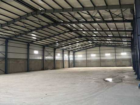 Obyekt - Şubanı q. - 600 m²
