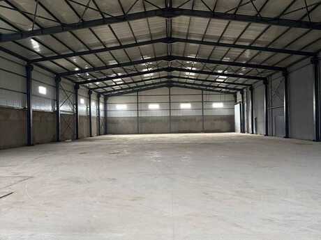 Obyekt - Şubanı q. - 600 m²