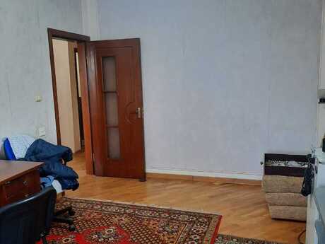 3 otaqlı köhnə tikili - Xətai r. - 85 m²