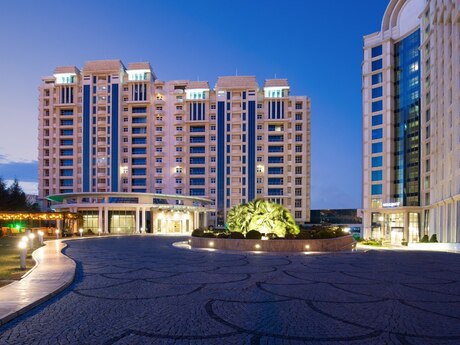 4 otaqlı yeni tikili - Badamdar q. - 350 m²