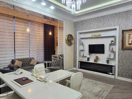 Elan №5845145 - Bakı, Yasamal r., 6 otaqlı, 300 m²