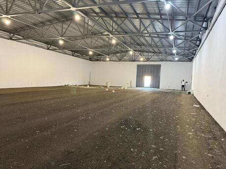 Obyekt - Qobu q. - 750 m²
