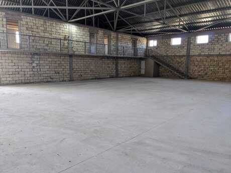 Obyekt - Novxanı q. - 1200 m²