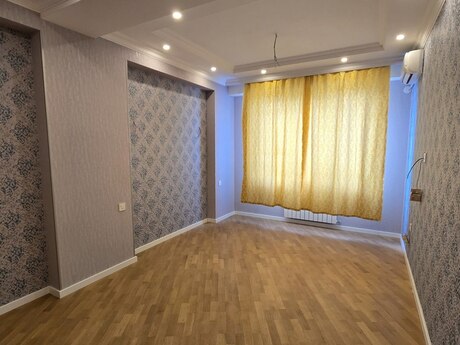3-комн. новостройка - м. Элмляр Академиясы - 96 м²