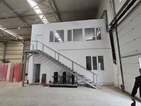 Obyekt - Keşlə q. - 2000 m²