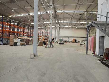 Obyekt - Keşlə q. - 2000 m²