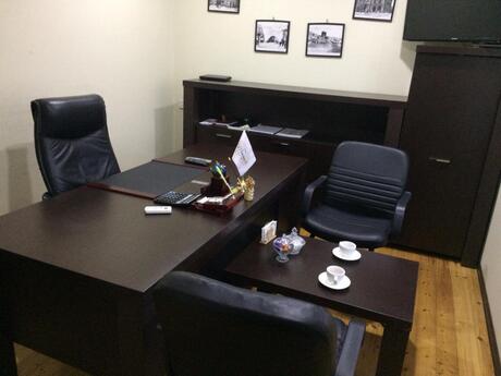 Obyekt - Şıxov q. - 450 m²