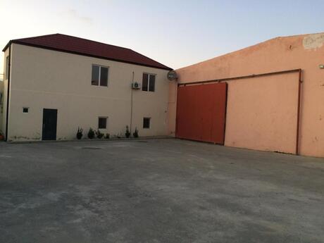 Obyekt - Şıxov q. - 450 m²