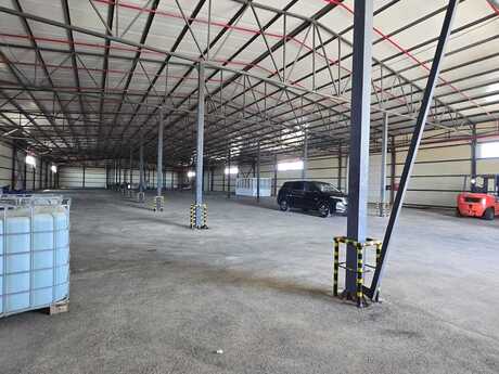 Obyekt - Puta q. - 1000 m²