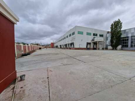 Obyekt - Xırdalan - 1000 m²