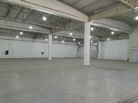 Obyekt - Hökməli q. - 500 m²