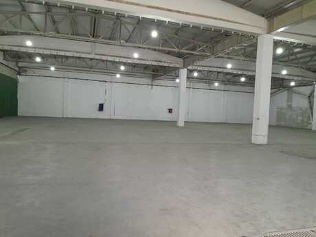 Obyekt - Hökməli q. - 500 m²