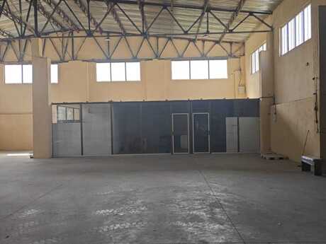Obyekt - Koroğlu m. - 1800 m²