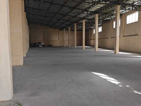 Obyekt - Koroğlu m. - 1800 m²