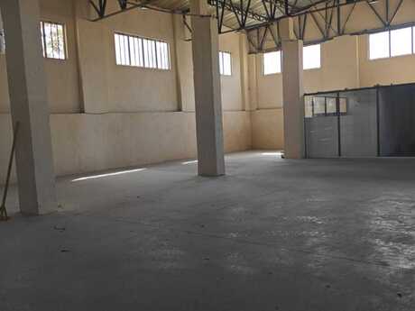 Obyekt - Koroğlu m. - 1800 m²