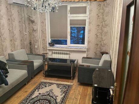Объявление №5845375 - Баку, м. Ахмедлы, 1-комн., 45 м², 1/9 этаж